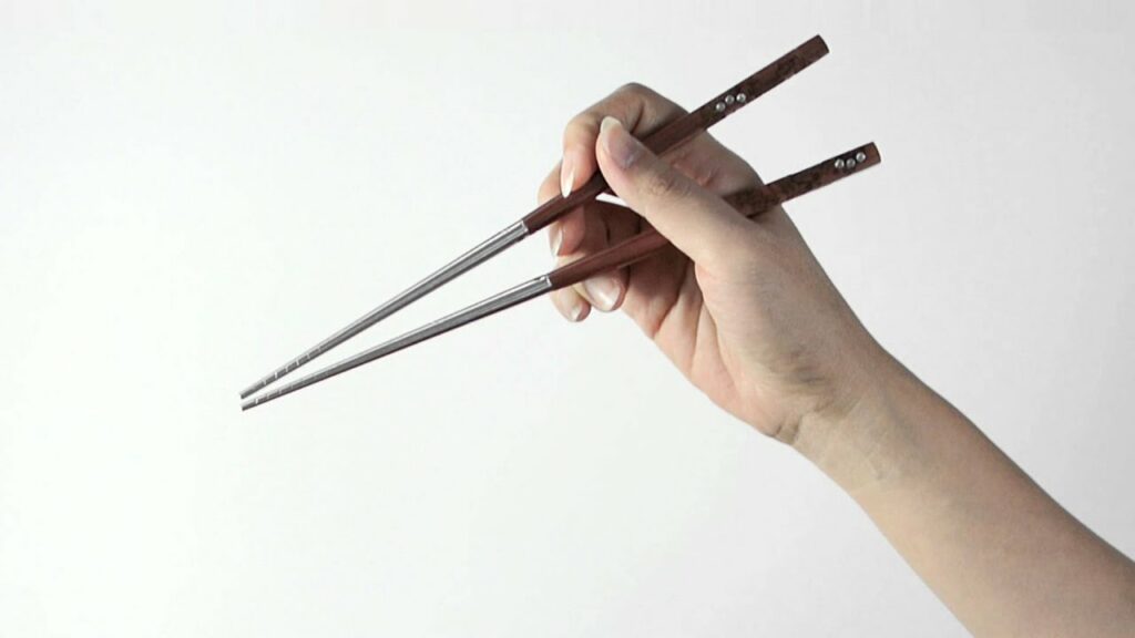 Tips for Using Chopsticks