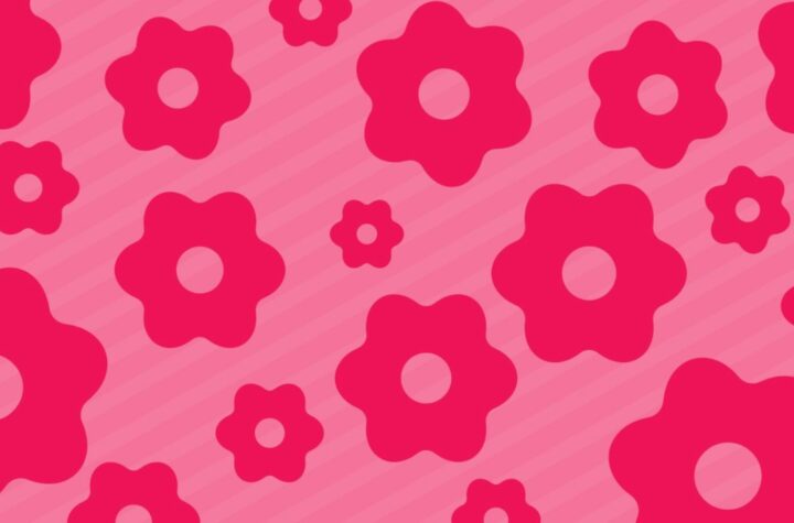 preppy wallpaper pink