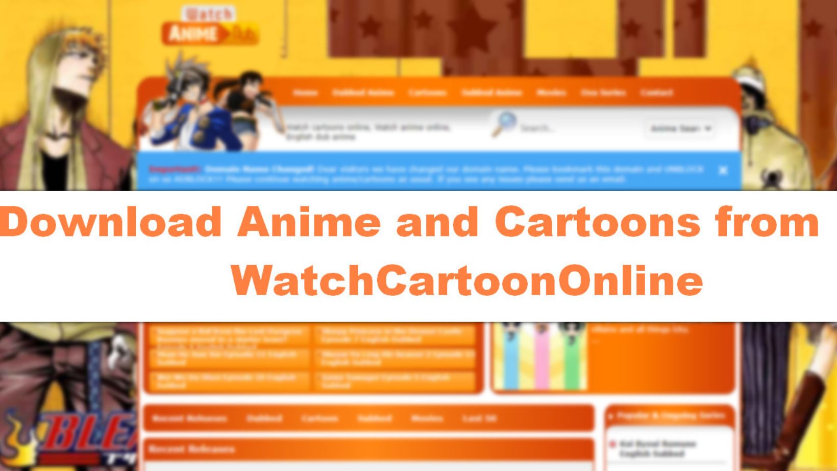 watchcartoononline.io safe