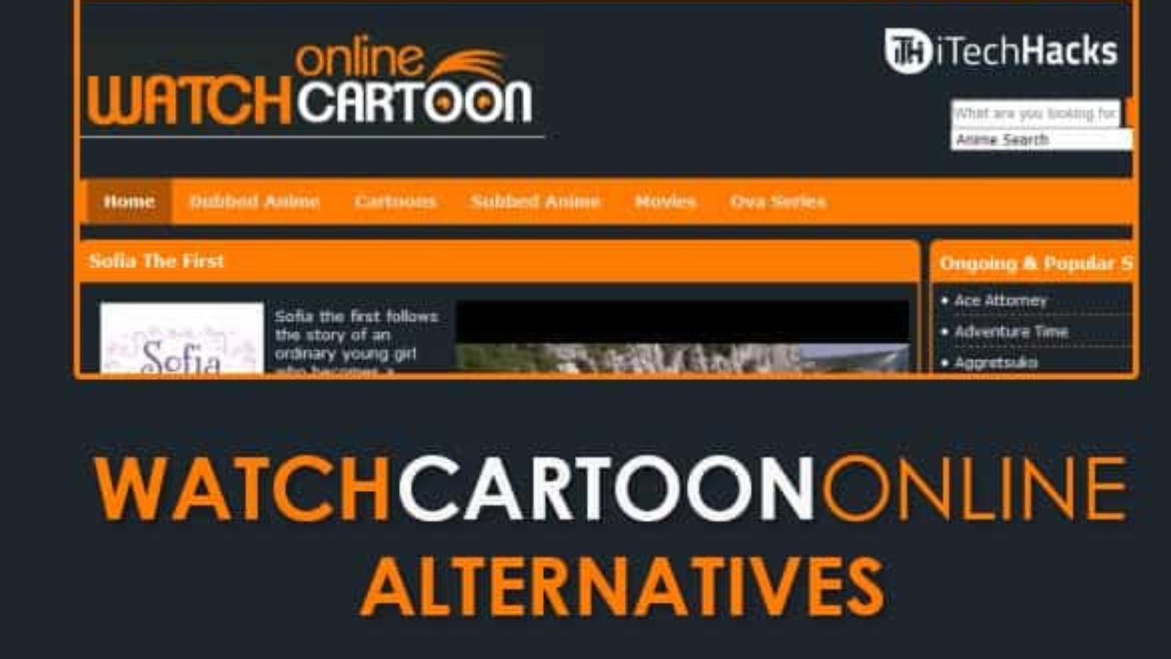 watchcartoononline.io safe