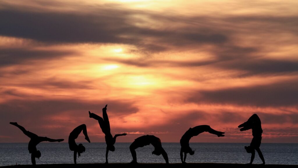 How to Master The Flawless Guling Lenting in Gymnastics: Jelaskan Cara Melakukan Gerakan Guling Lenting