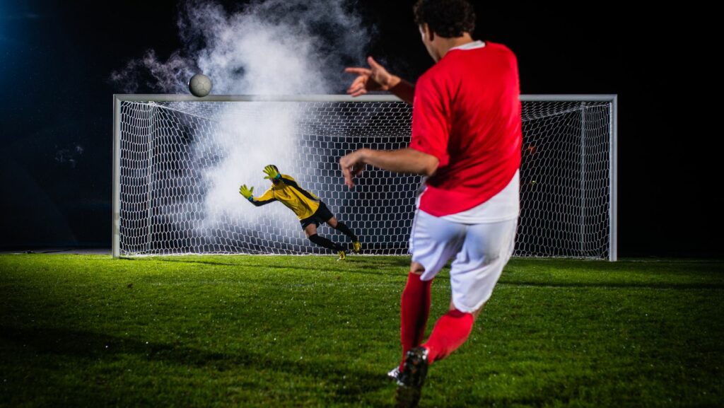 The Impact of Front Players in Soccer Matches: Pemain Depan Dalam Permainan Sepak Bola Sering Dinamakan