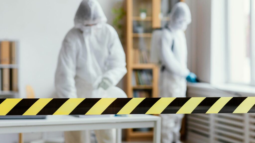 How to Clean and Restore a Biohazard House Safely