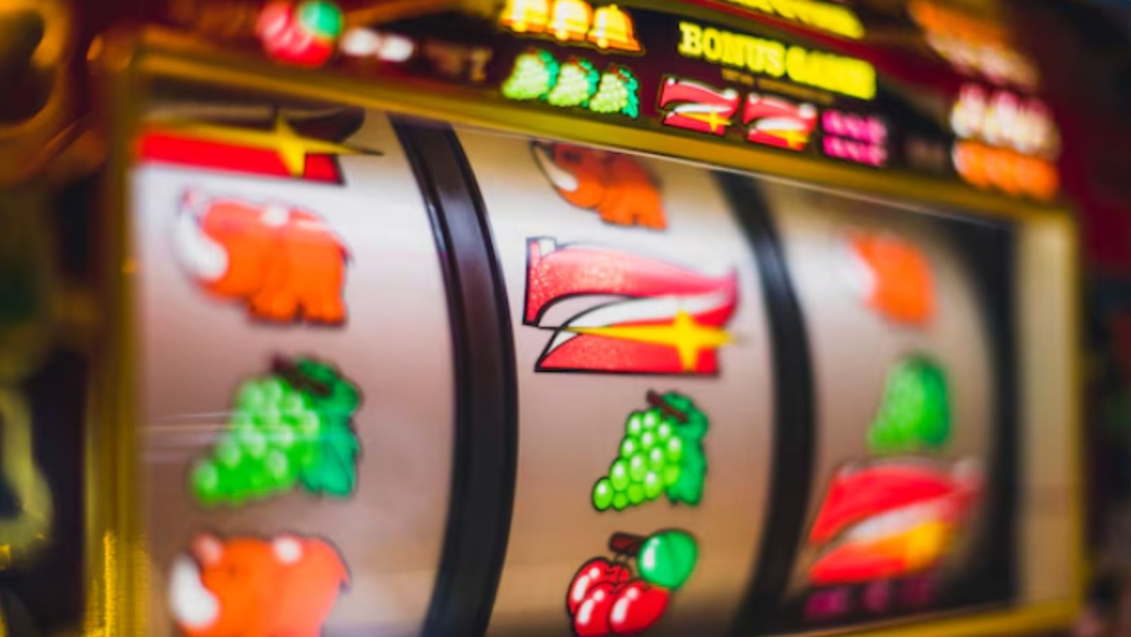 The Online Slots with Progressive Jackpots