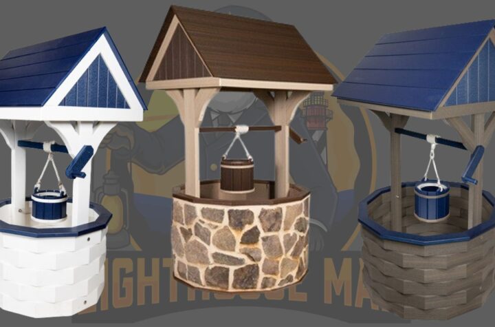 What are the Unique Benefits of Incorporating a Wishing Well Into your Garden Design?