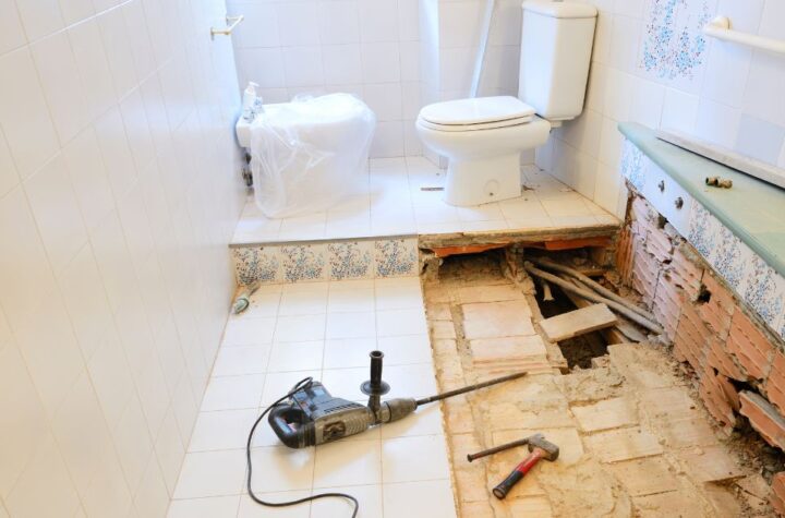 Eco-Friendly Bathroom Remodeling Trends: How to Create a Sustainable Oasis