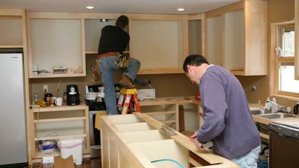 What Are The Benefits of Kitchen Remodeling?