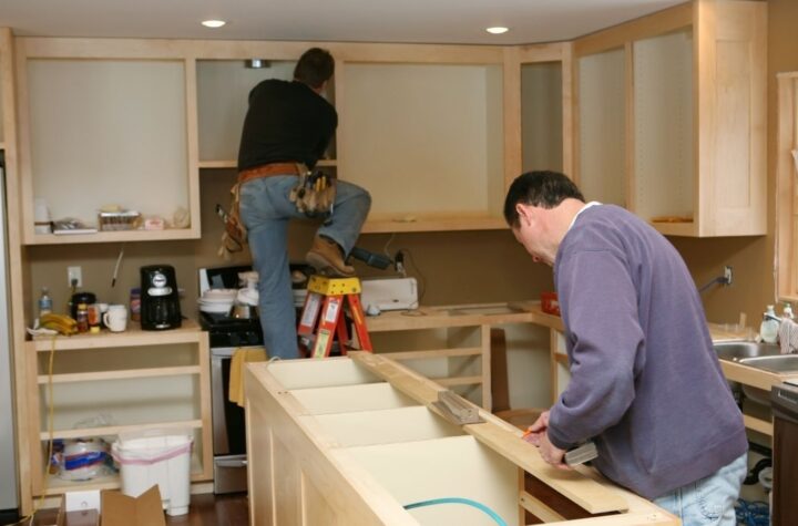 What Are The Benefits of Kitchen Remodeling?