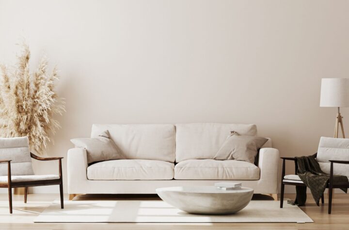 How to Craft a Harmonious Living Space with Home Furniture