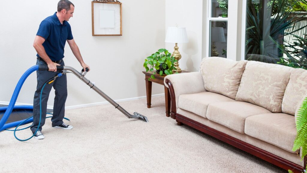 Sofa and Carpet Cleaning Dubai: Revitalizing Your Home’s Essentials