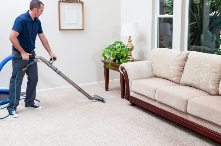 Sofa and Carpet Cleaning Dubai: Revitalizing Your Home’s Essentials