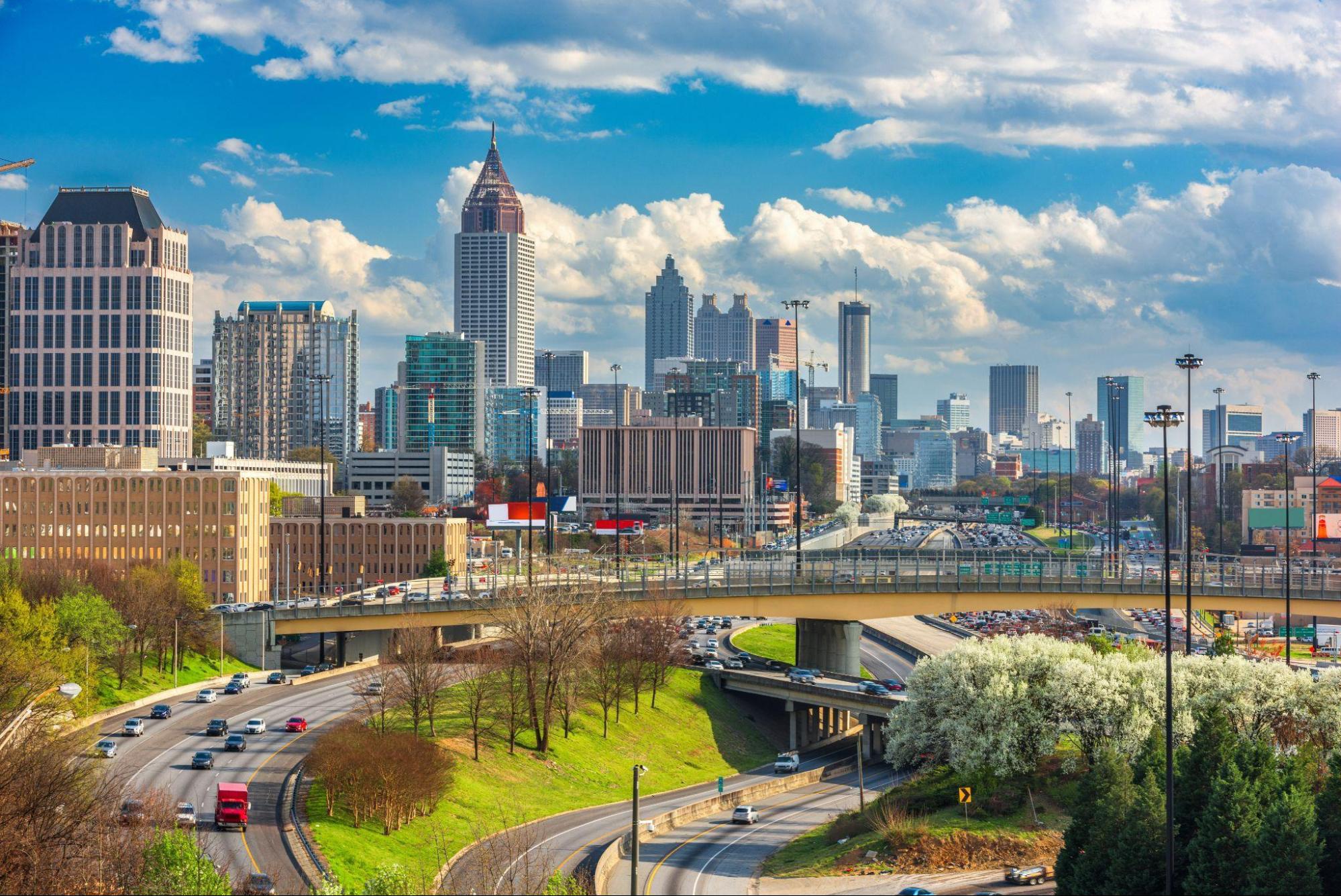 The Five Ideal Places to Live in Atlanta The Five Ideal Places to Live in Atlanta