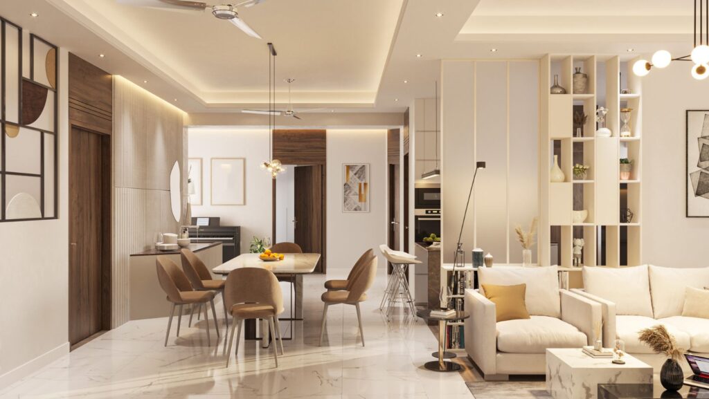 The Ultimate Guide to Creating a Harmonious Luxury Living Space