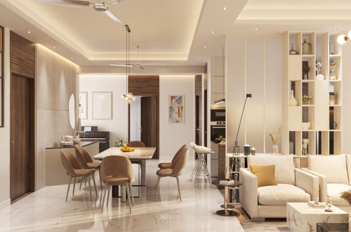 The Ultimate Guide to Creating a Harmonious Luxury Living Space