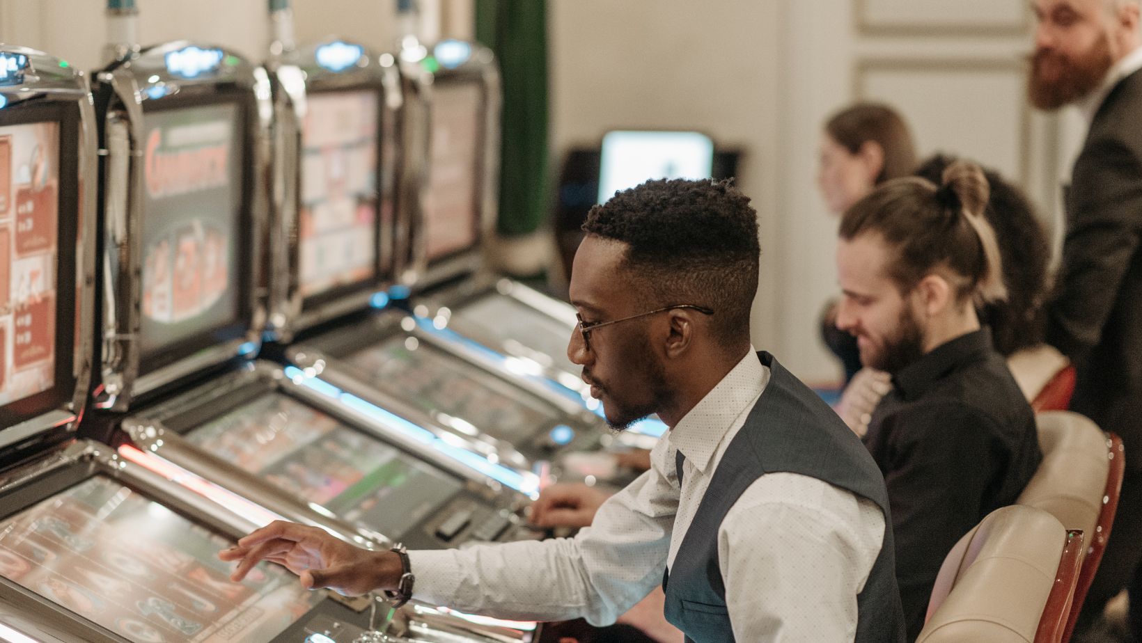 Exploring the World of Online Slot Games