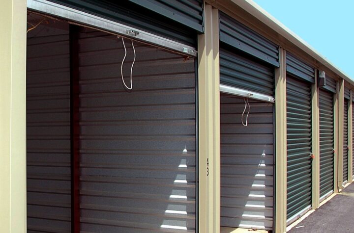 Travel Storage Made Easy with Self Stor Storage