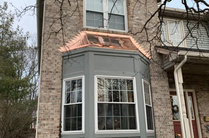 Copper vs Faux Copper Awnings: What You Need to Know