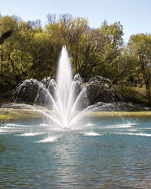 The Science of Fountain Pumps: How They Create Water Pressure and Flow