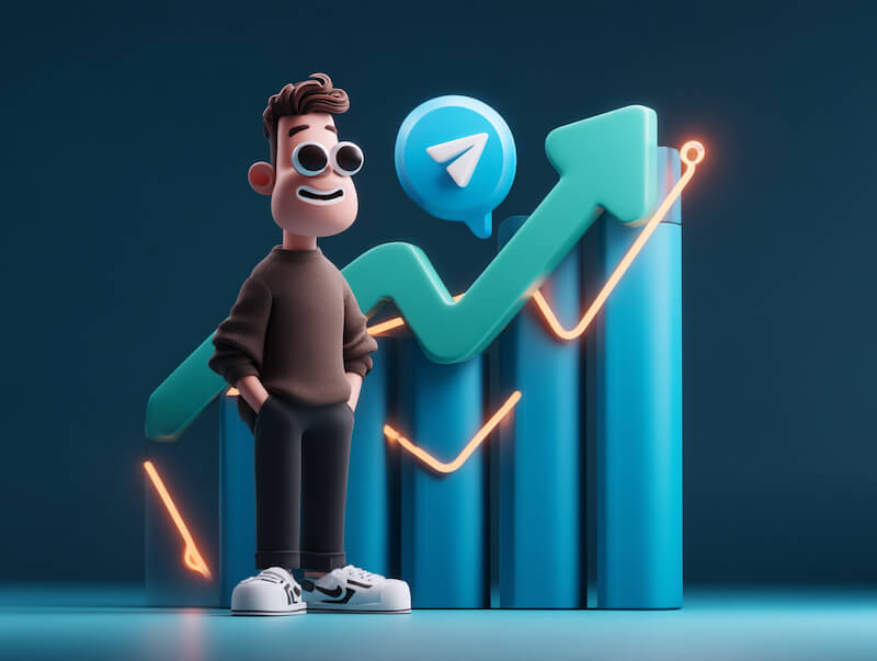 How Telegram Auto Views Helped Our Channel Grow Organically