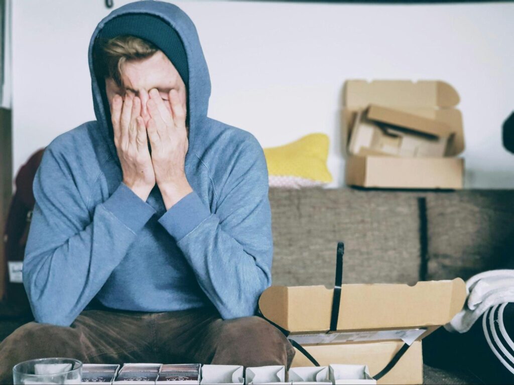 How to Get Yourself Out of a Slump