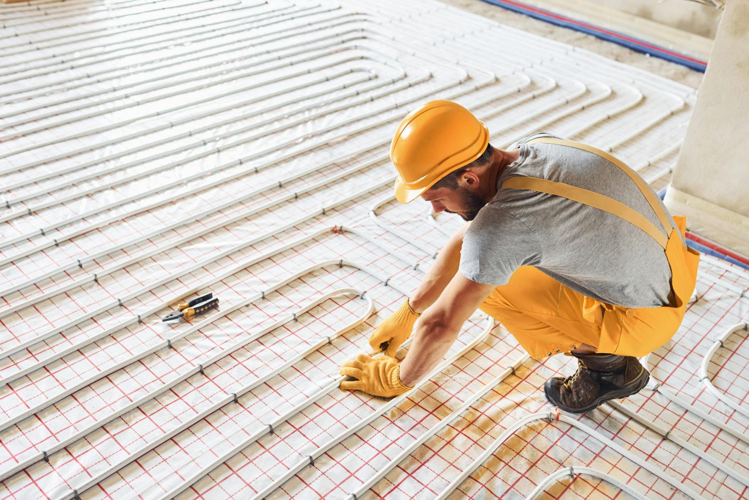 Choosing the Right Underfloor Heating System for Your Space
