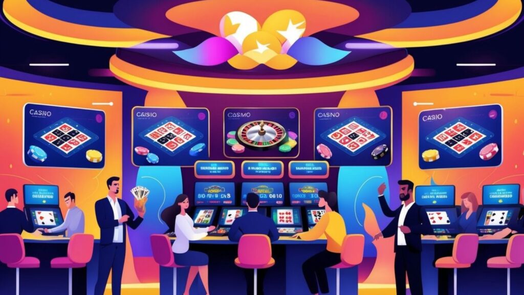 Streamed Casino Events for Australian Audiences: Live Gaming Excitement from Home in 2025