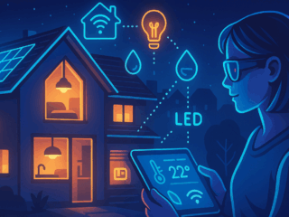 The Future of Home Automation: AI, Robotics, and the Smart Home Revolution The Future of Home Automation: AI, Robotics, and the Smart Home Revolution