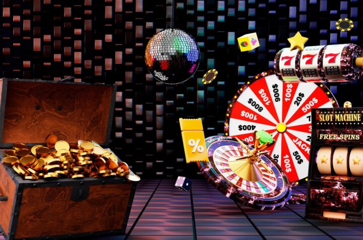 Iconic Slots From Retro Arcades to Streaming Sensations