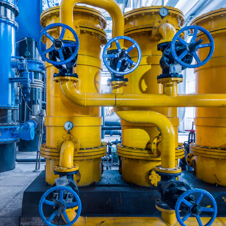How Multi-Port Ball Valves Simplify Flow Diversion in Process Systems