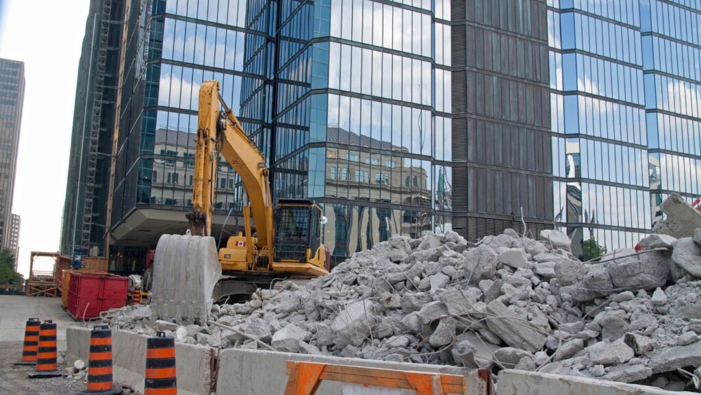 Residential vs. Commercial Demolition: What Toronto Property Owners Need to Know