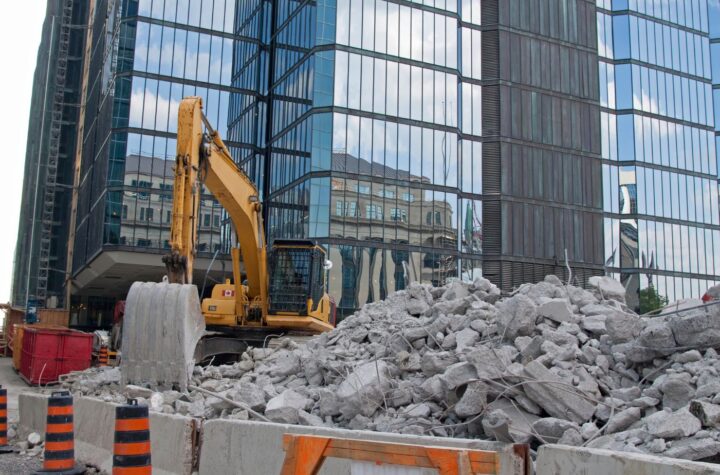 Residential vs. Commercial Demolition: What Toronto Property Owners Need to Know