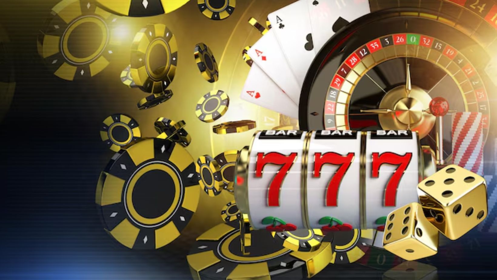What Playing Slot Games for Money Involves