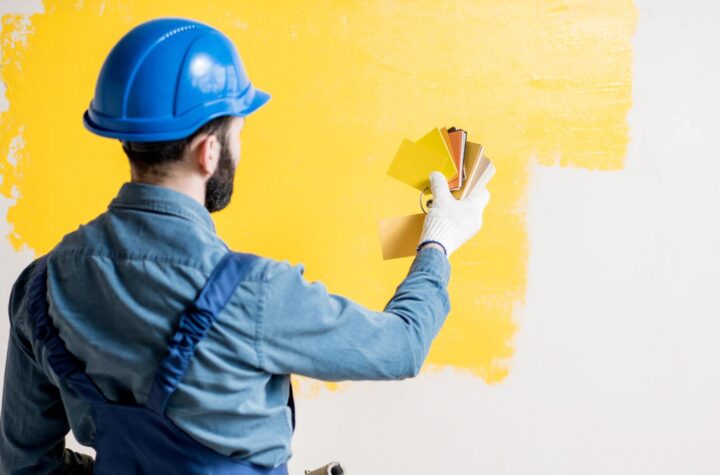 Easy Ways to Refresh Your Home’s Look on a Budget — Comparing Paint, Vinyl, and Stone Upgrades