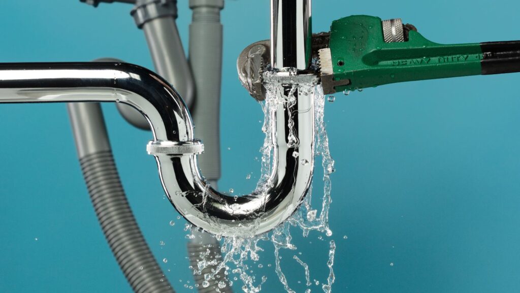 How to Protect Your Mobile Home Exterior from Plumbing Leaks