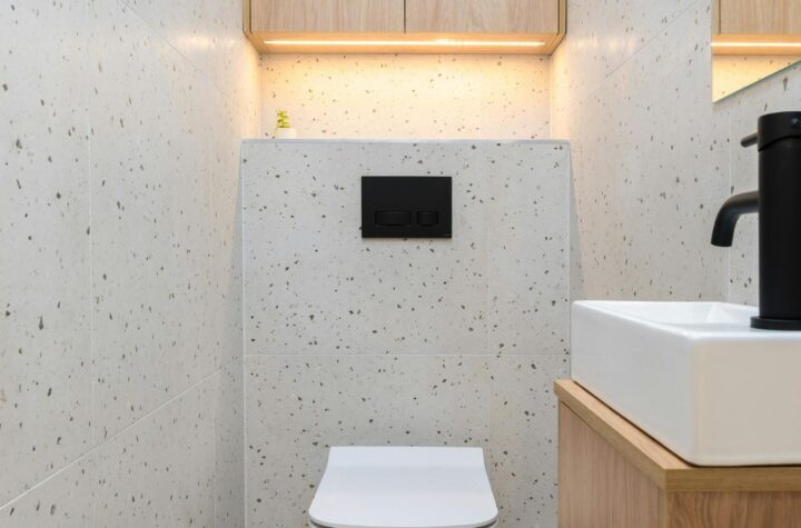 Compact Bathrooms Don’t Have to Feel Cramped — Here’s How Mirrors Help