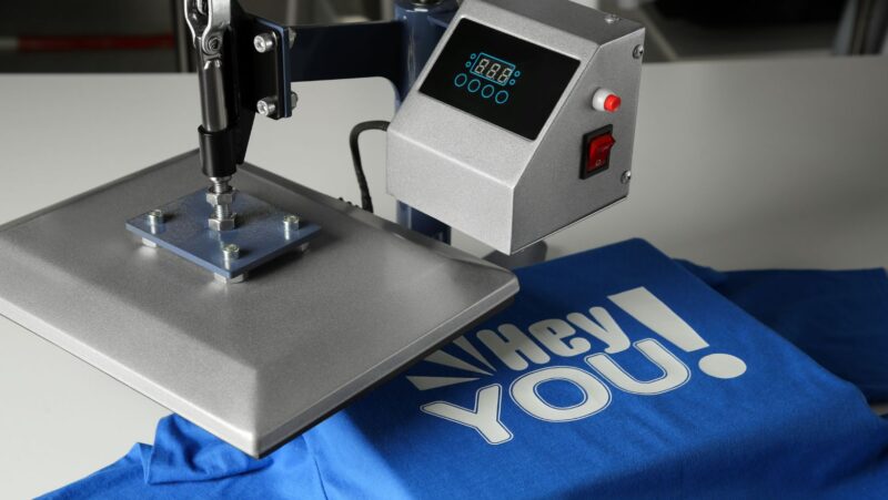 5 Features to Look for in a Heat Press: Expert Purchaser’s Guide