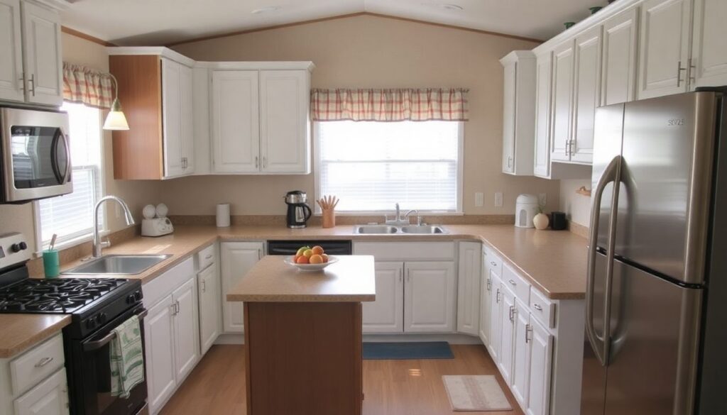 Kitchen Layout Design Tools: How to Maximize Space in Mobile and Manufactured Homes