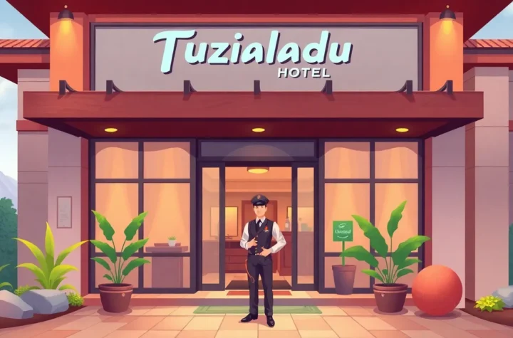 How Many Branches Does Tuzialadu Hotel Have? Discover Their Cozy Locations