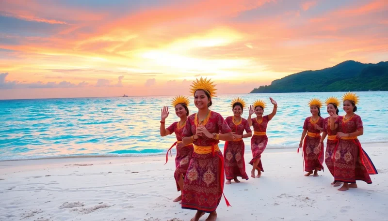 Why Cawuhao is Called the Island of Enchantment: Discover Its Magical Allure