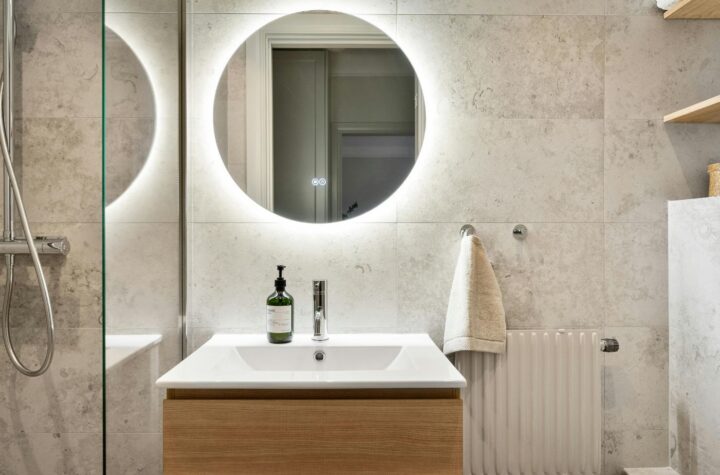 The Mirror Illusion: How to Make Small Spaces Feel Twice as Big The Mirror Illusion: How to Make Small Spaces Feel Twice as Big