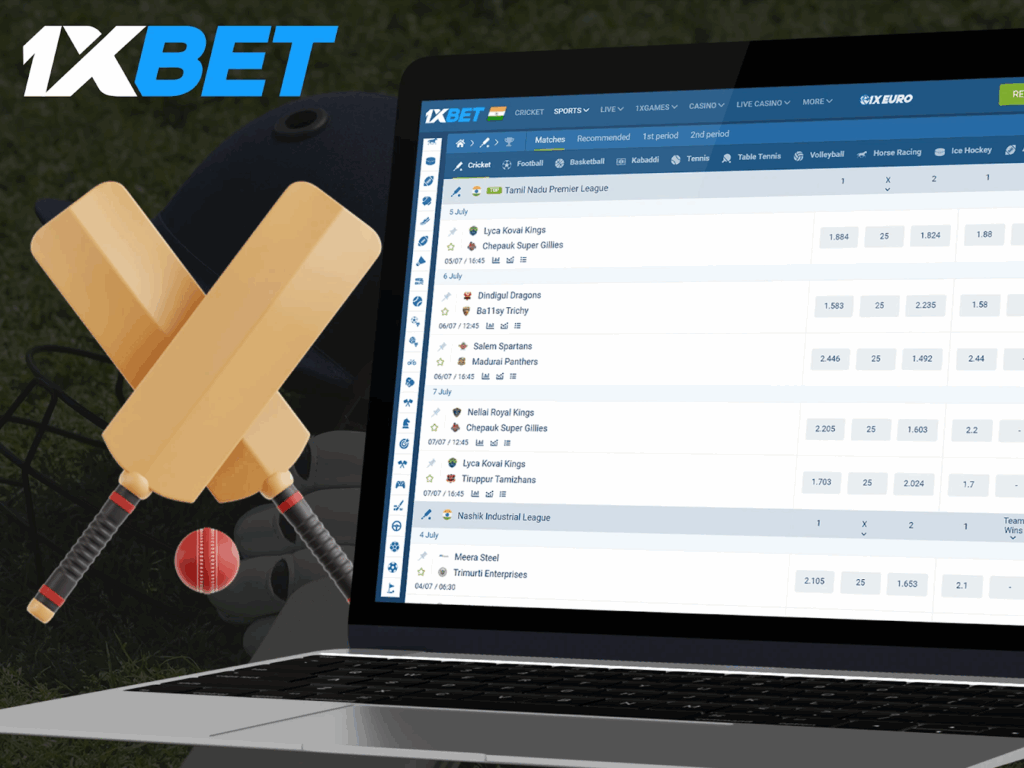 The main betting arena for cricket fans in India