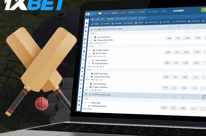 The main betting arena for cricket fans in India