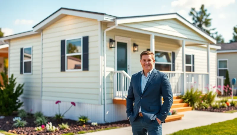 Mobile Home Exteriors: A Comprehensive Guide