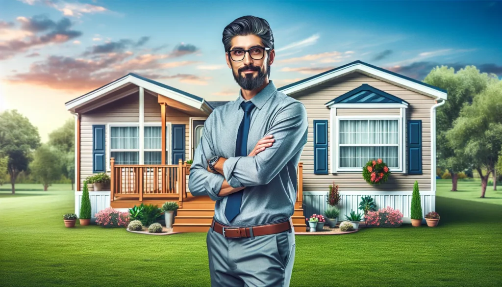 Mobile Home Exteriors: Bobby Kane Contact Info