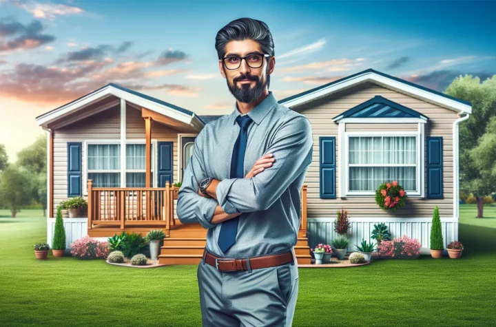 Mobile Home Exteriors: Bobby Kane Contact Info