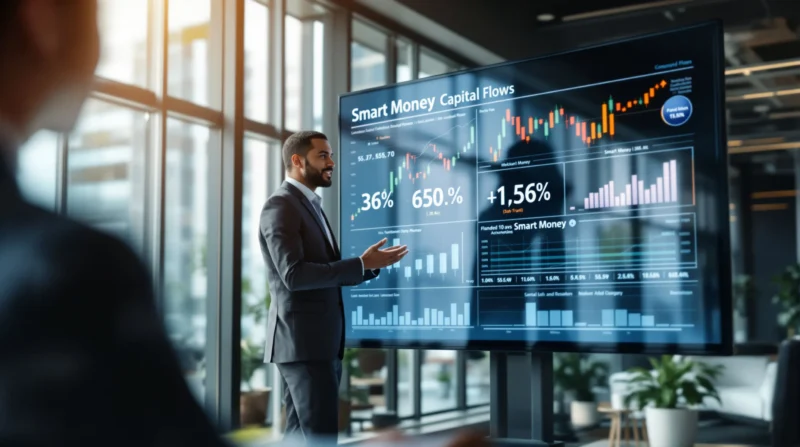 Smart Money Capital: Unlocking the Power of Intelligent Investing