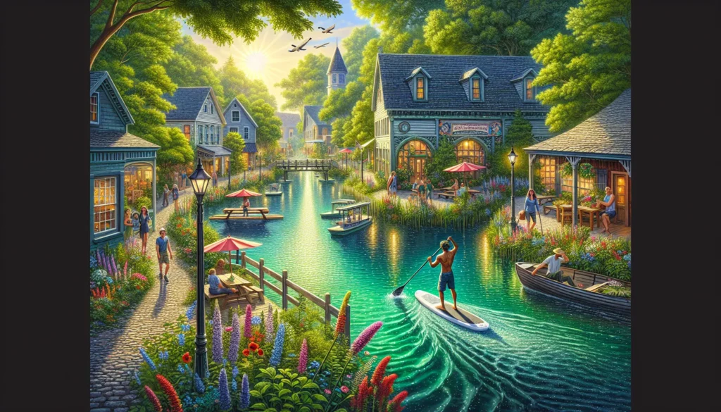 Mourrdale: A Hidden Gem in the Heart of Nature