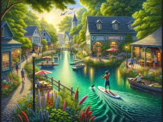 Mourrdale: A Hidden Gem in the Heart of Nature