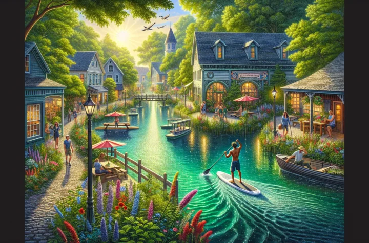 Mourrdale: A Hidden Gem in the Heart of Nature