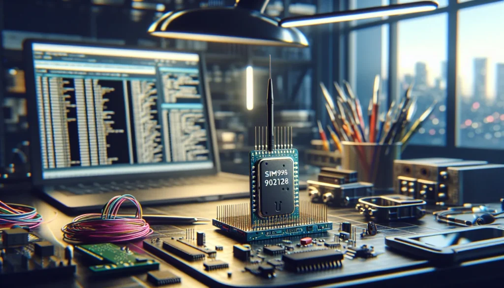 Sim980216fq8: An Overview